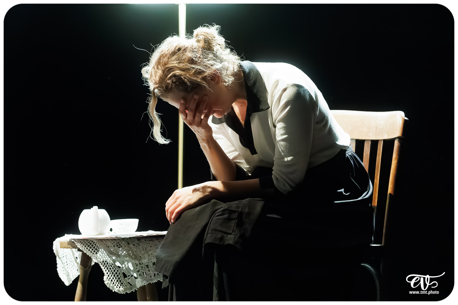 JE DANSE AVEC MILLIAT (KAREN CHATAIGNER)